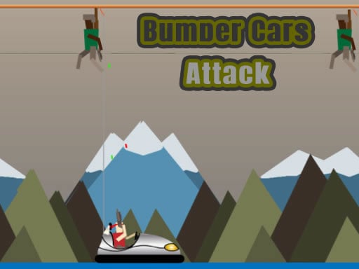 Bumper Cars Attack: Neon Fury v2024 Image