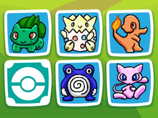 Connect Animal Pokematch v0.26 Image